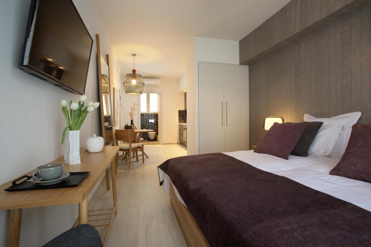 Happiness Lifestyle Suite Афіни Екстер'єр фото